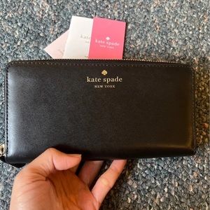 Kate Spade jana large continental wallet
